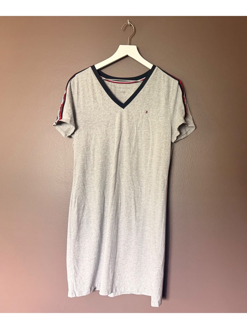 Tommy Hilfiger t-shirt dress size L
